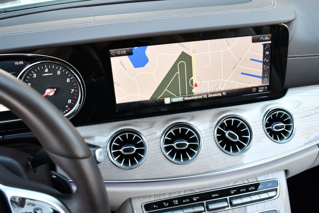 Used 2019 Mercedes-Benz E 450 4MATIC Cabriolet w/ Premium 1 Package image 64