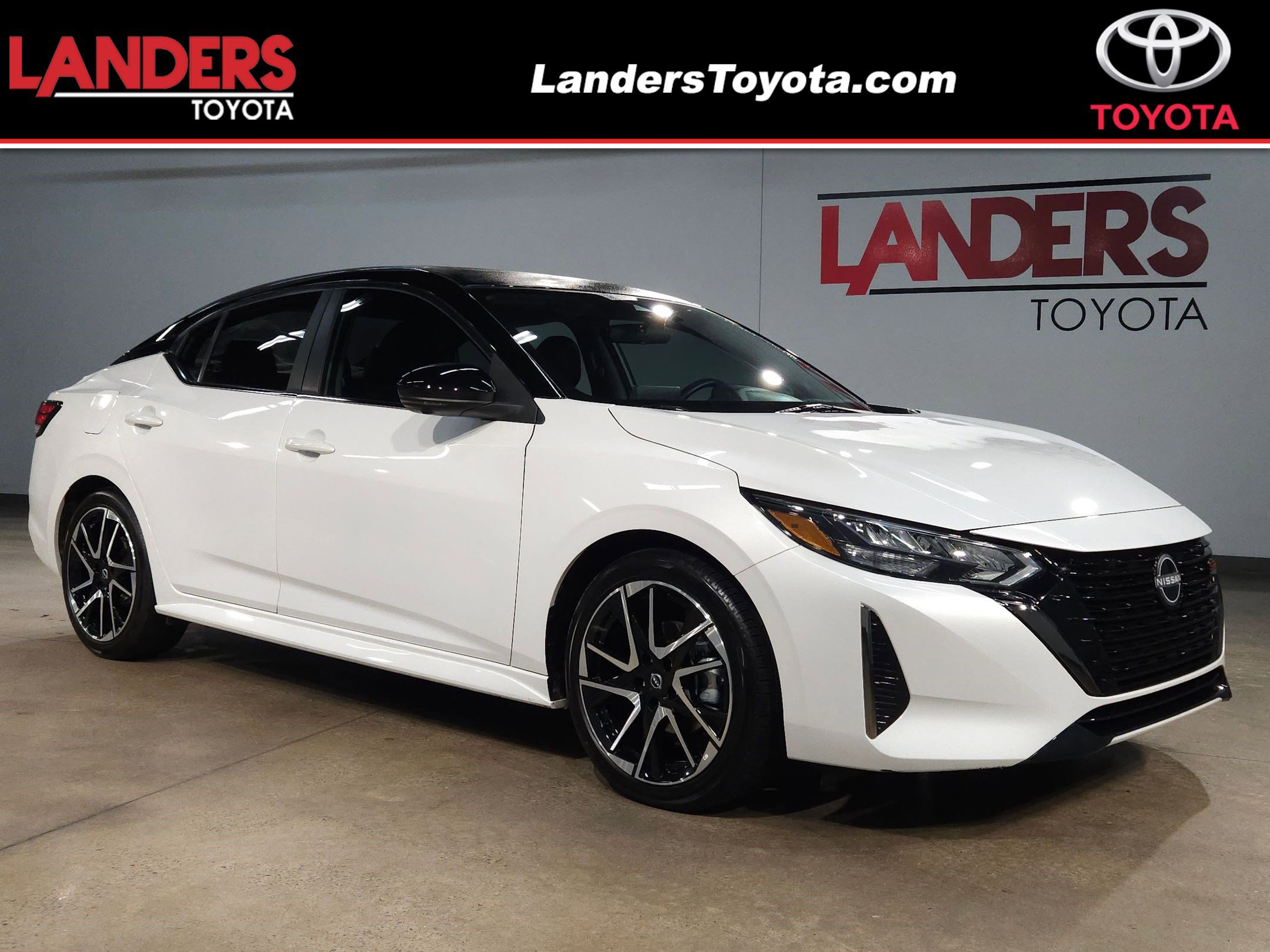 Used 2024 Nissan Sentra SR w/ SR Premium Package