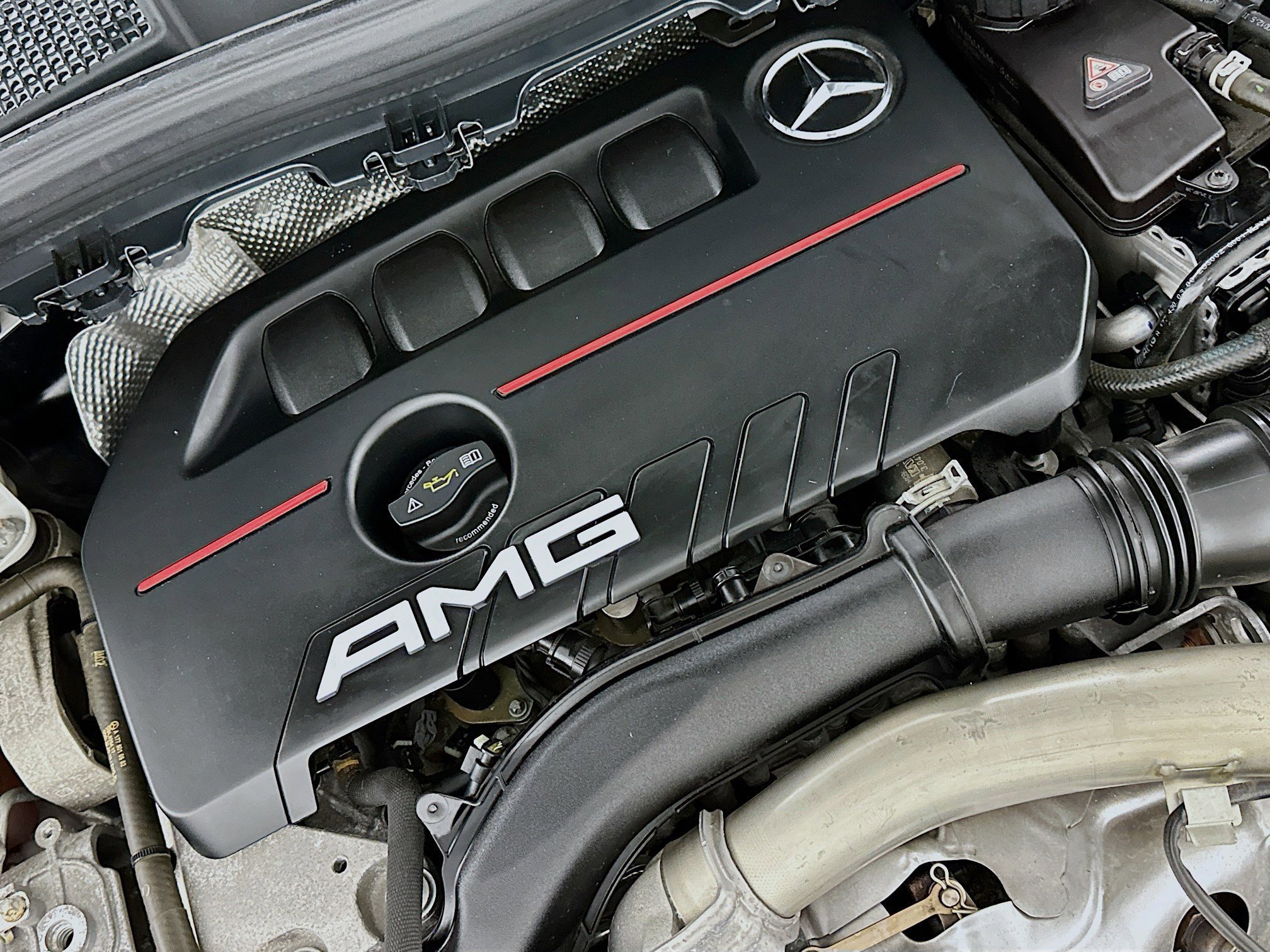 Used 2021 Mercedes-Benz GLA 35 AMG 4MATIC image 36