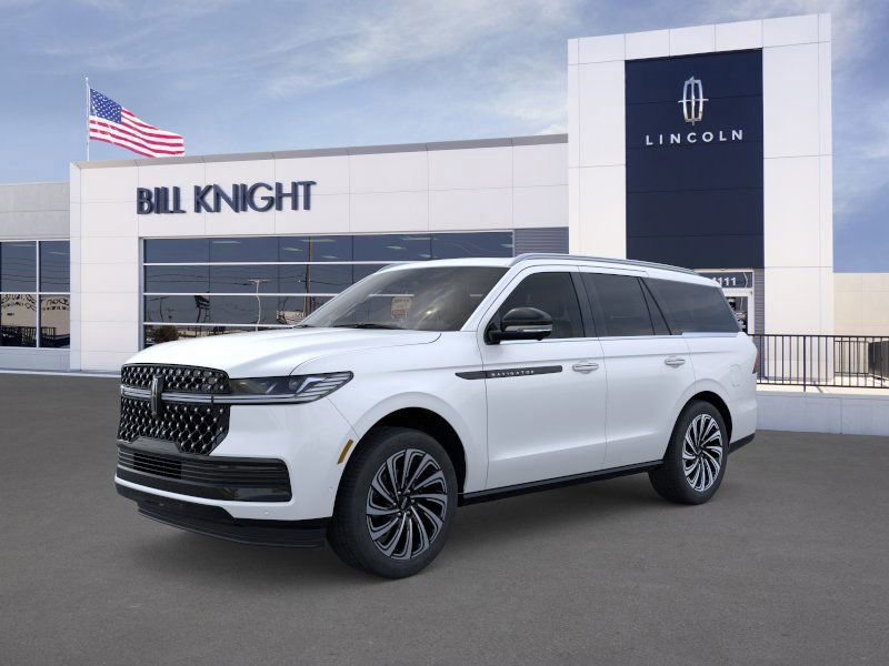 New 2025 Lincoln Navigator Black Label image 1