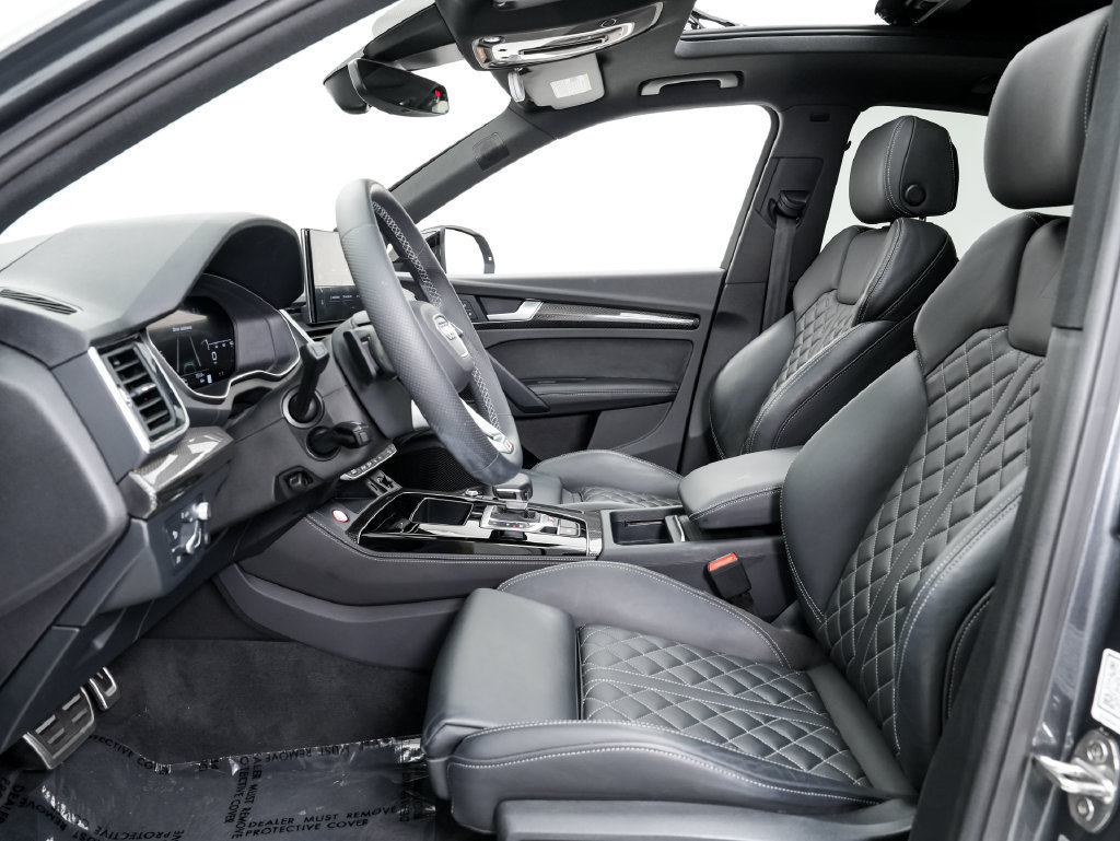 Used 2024 Audi SQ5 Prestige AWD/4WD image 6