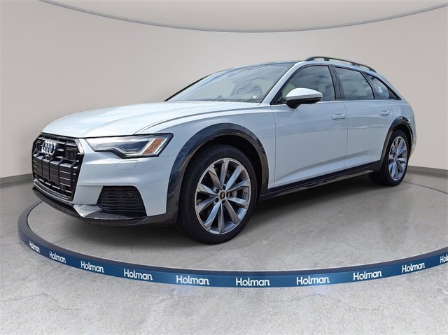 New 2025 Audi A6 Premium Plus