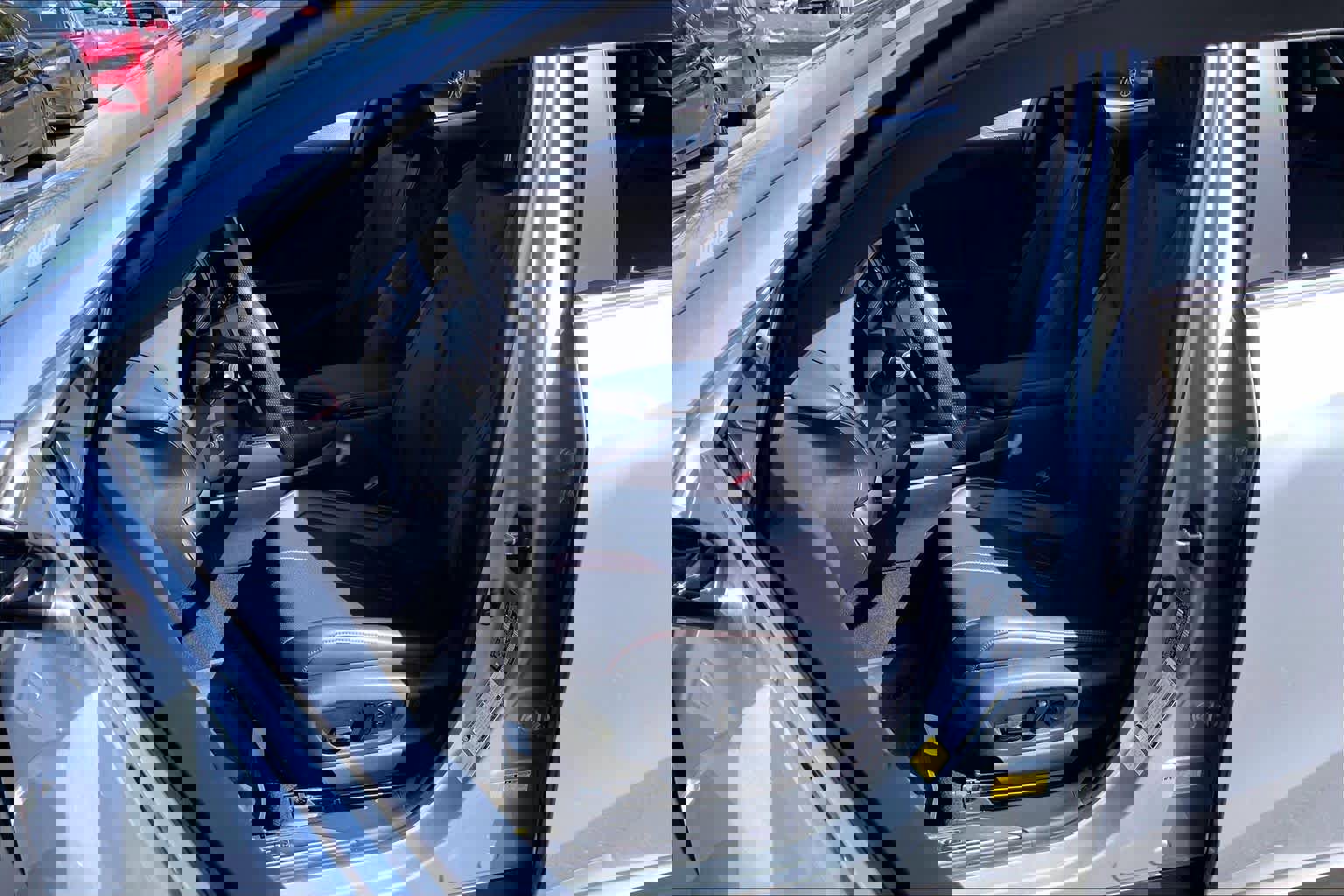 Certified 2023 Lexus UX 250h F Sport image 8