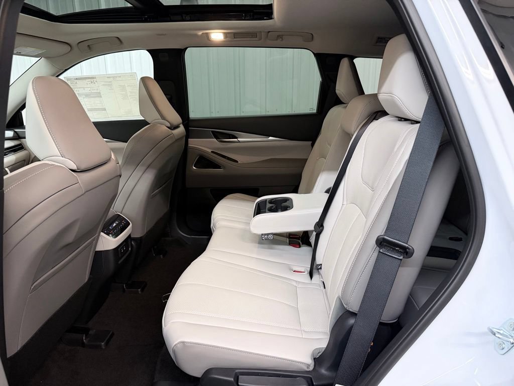 New 2027 INFINITI QX60 Luxe FWD image 31