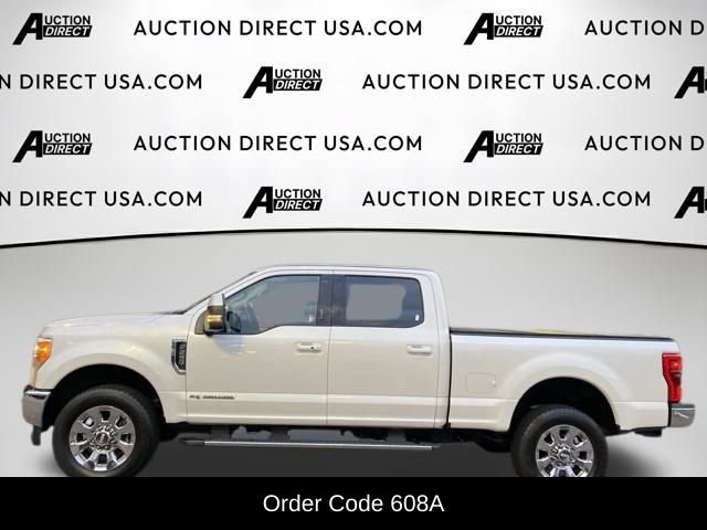 Used 2017 Ford F250 Lariat w/ Lariat Ultimate Package AWD/4WD image 3