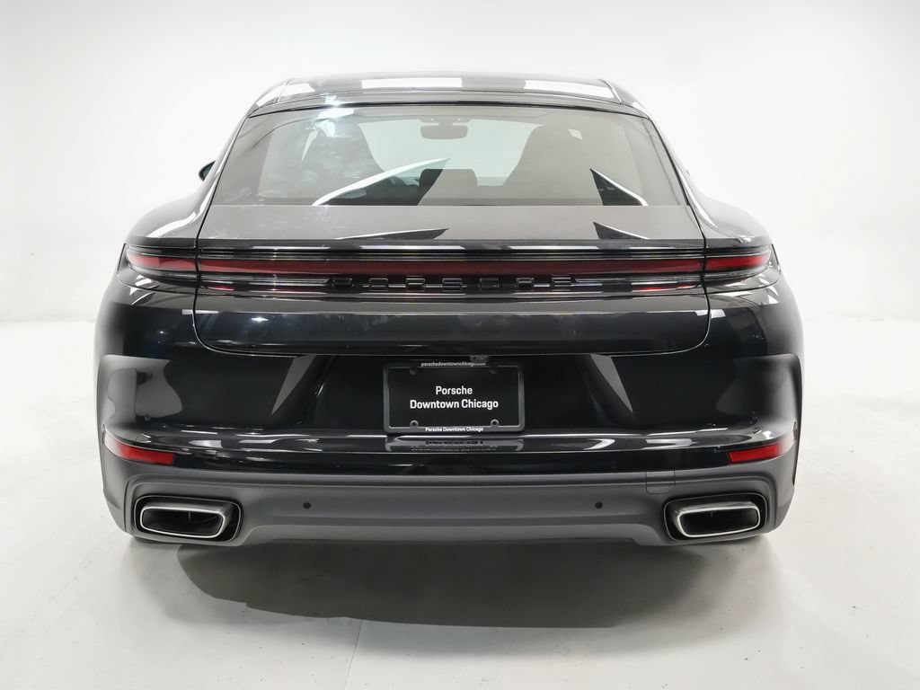 New 2026 Porsche Panamera 4 AWD/4WD image 11