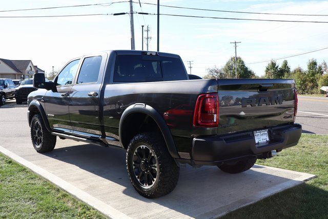 Used 2025 RAM 2500 Rebel w/ Rebel Level 1 Equipment Group image 36