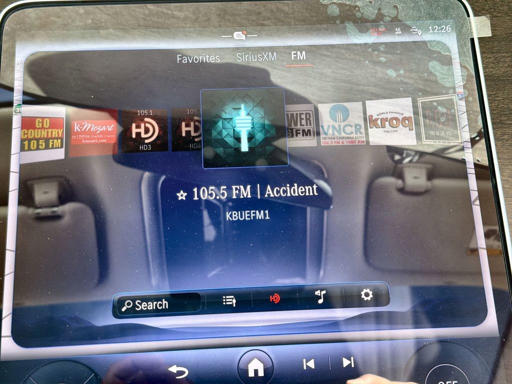 Used 2022 Mercedes-Benz EQS 450+ Sedan image 12