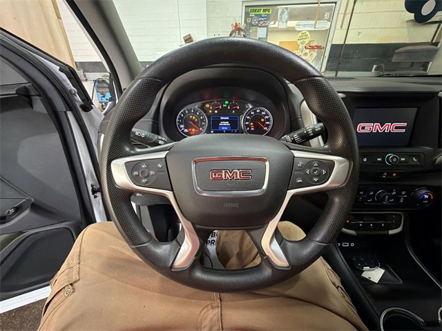 Certified 2023 GMC Terrain SLE w/ Driver Convenience Package image 14