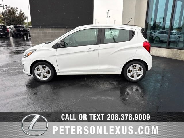 Used 2020 Chevrolet Spark LS FWD image 3