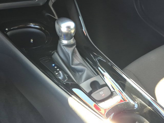 Used 2021 Toyota C-HR FWD image 13
