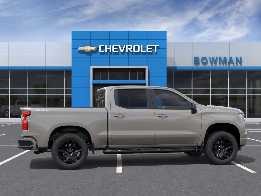 New 2026 Chevrolet Silverado 1500 RST w/ RST Select Package AWD/4WD image 6