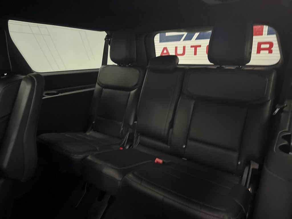 New 2026 Ford Expedition Max Platinum w/ Stealth Performance Package AWD/4WD image 35