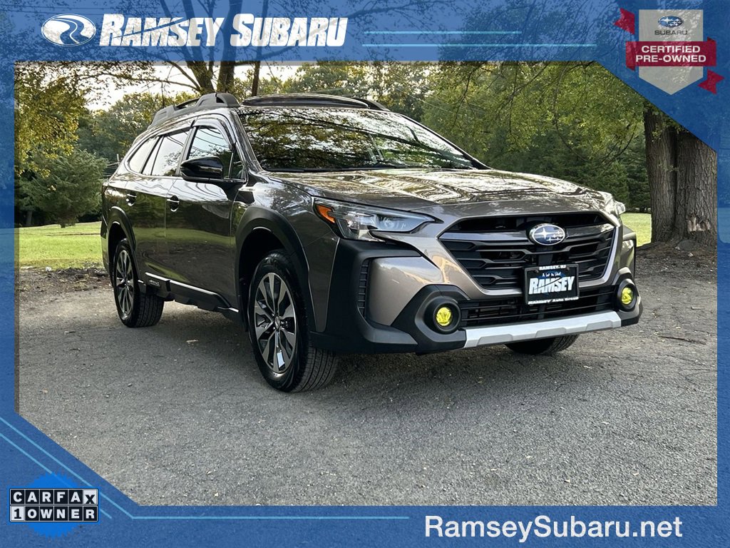 Certified 2024 Subaru Outback Limited XT