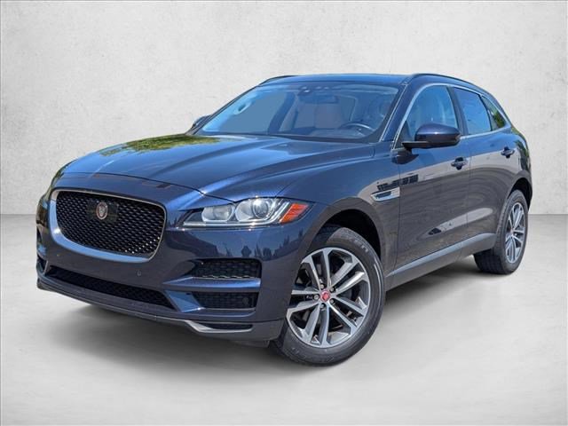 Used 2019 Jaguar F-PACE Premium AWD/4WD image 1