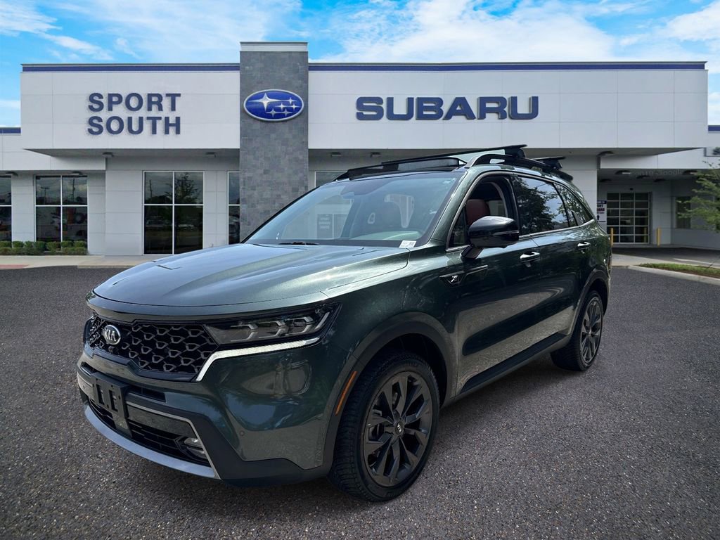 Used 2021 Kia Sorento SX Prestige AWD/4WD image 8