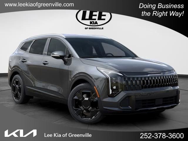 New 2026 Kia Sportage X-Line video 1