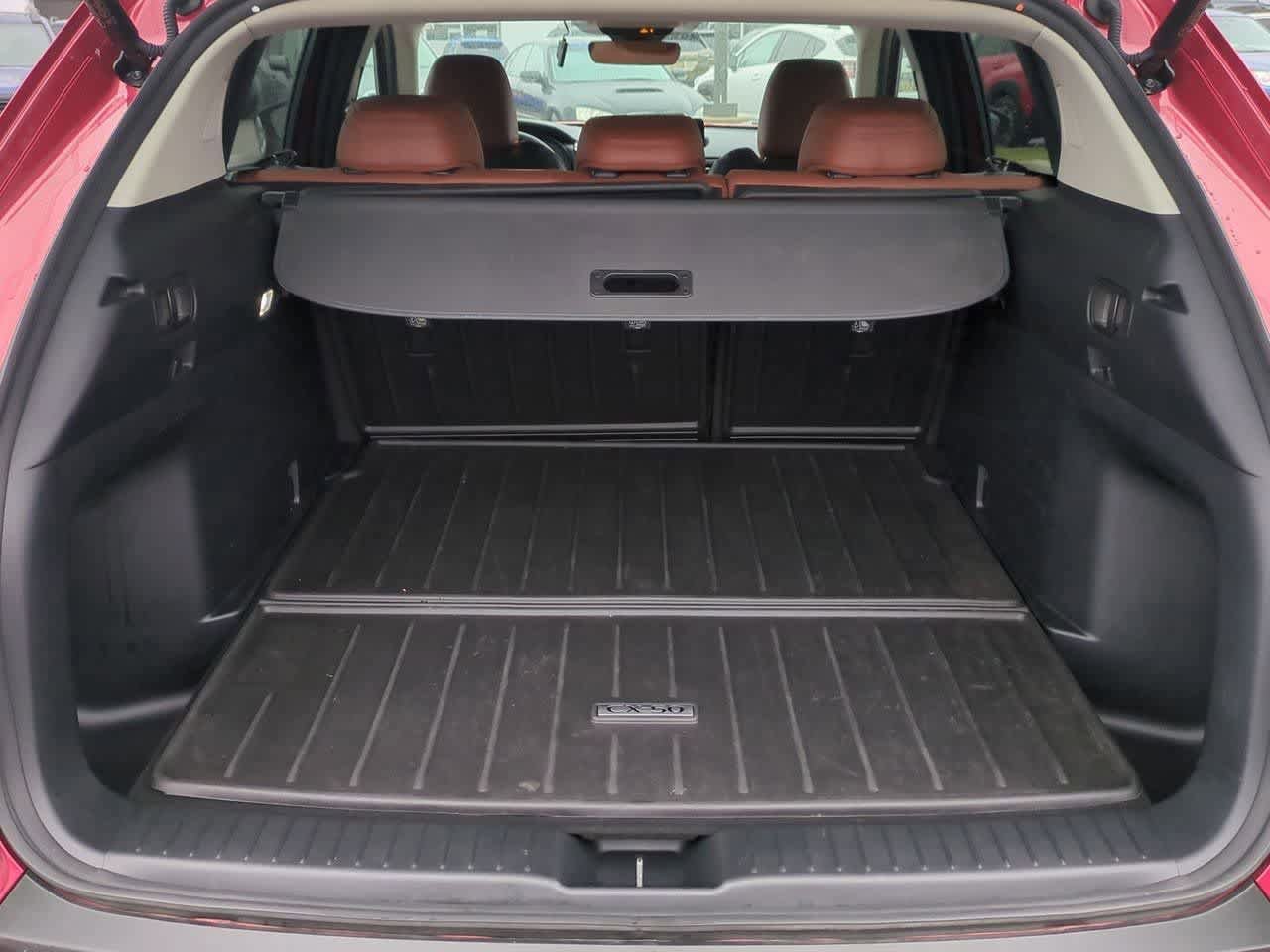 Used 2024 MAZDA CX-50 2.5 Turbo w/ Weather Package image 35