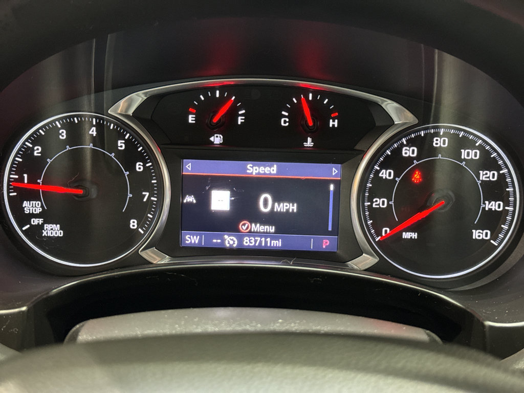 Used 2022 GMC Terrain SLE w/ Driver Convenience Package FWD image 27