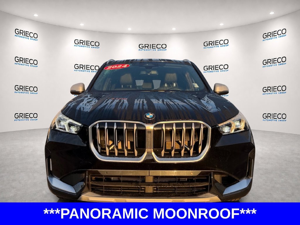 Used 2024 BMW X1 xDrive28i w/ Convenience Package AWD/4WD image 2