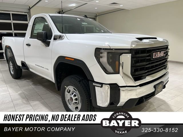 New 2025 GMC Sierra 2500 Pro w/ Convenience Package image 7