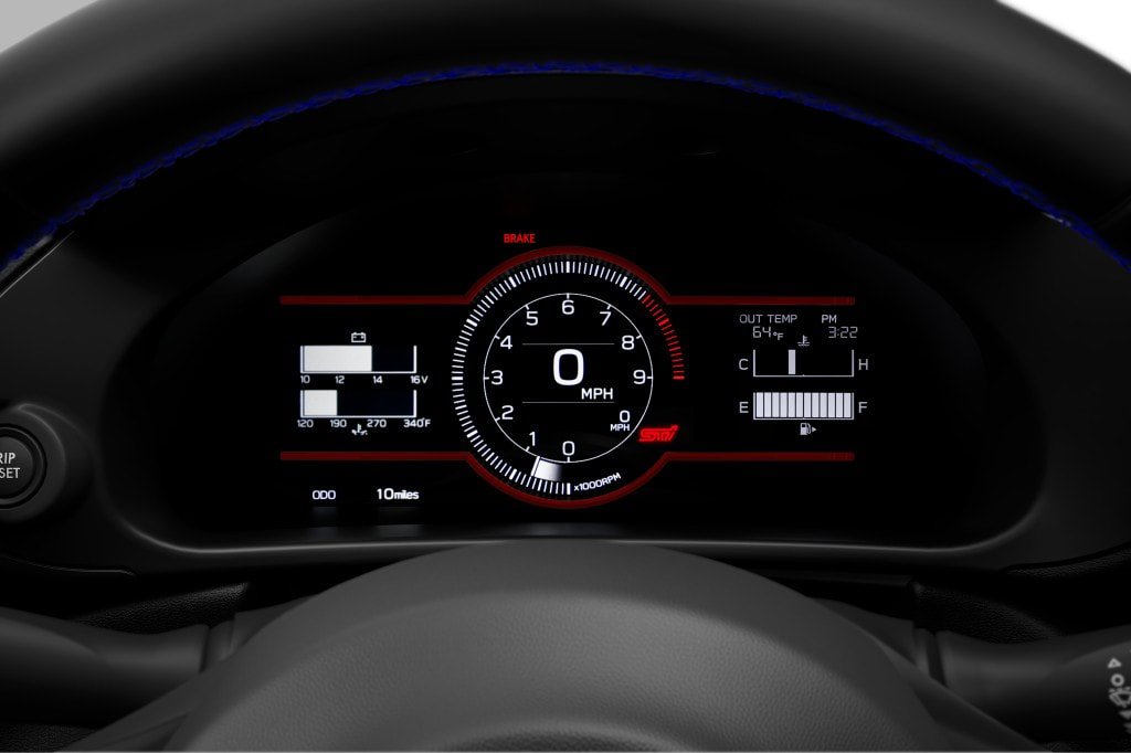 New 2026 Subaru BRZ tS RWD image 18