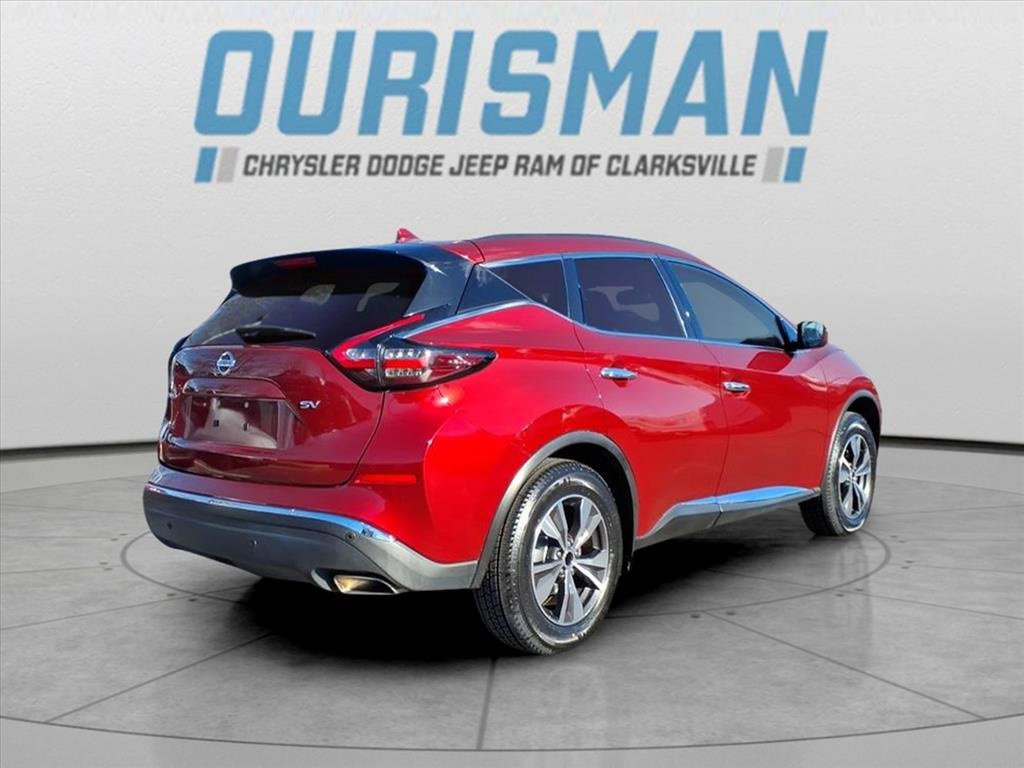 Used 2020 Nissan Murano SV image 3