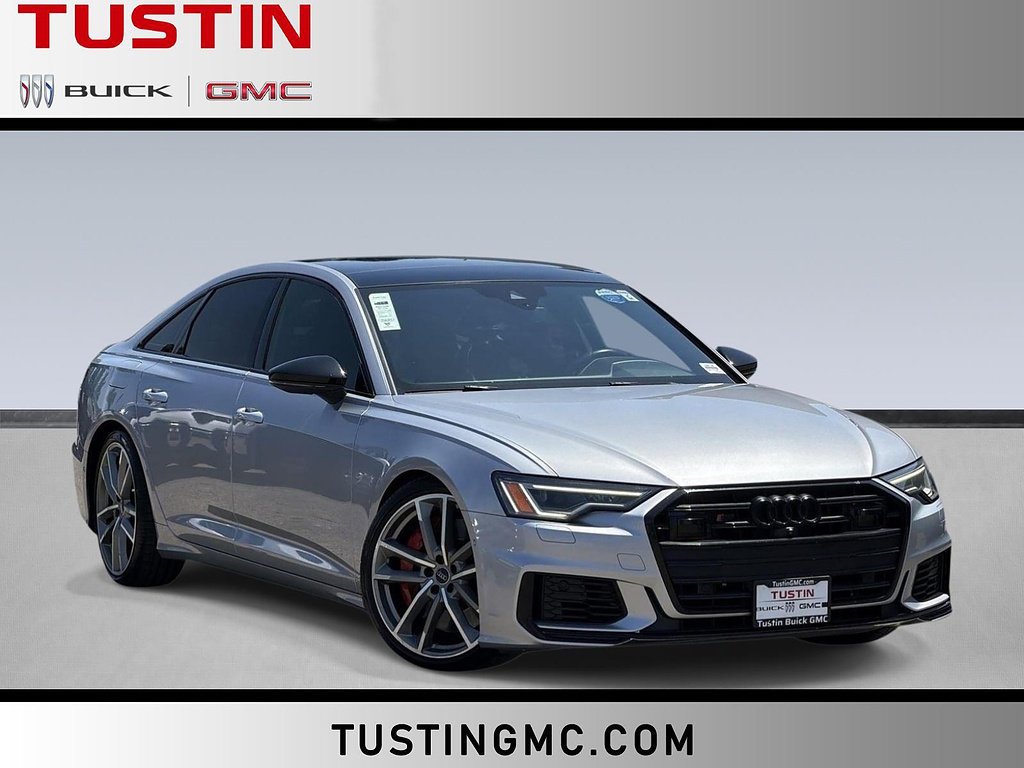 Used 2021 Audi S6 Premium Plus w/ S Sport Package AWD/4WD image 1