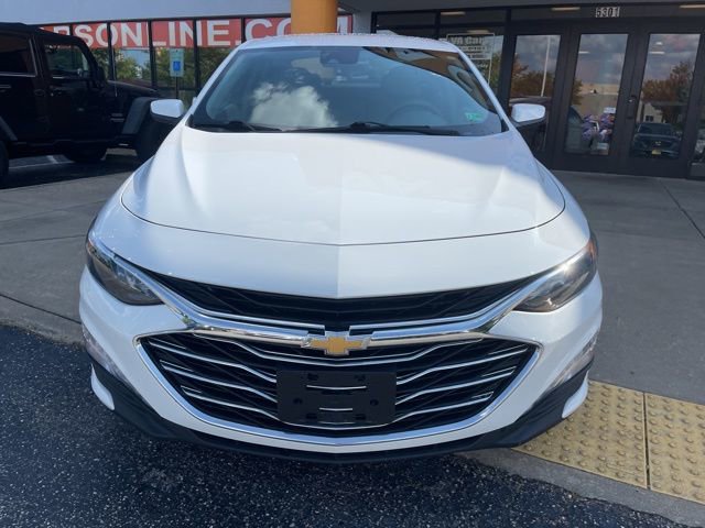 Used 2022 Chevrolet Malibu LT image 8