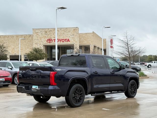 Used 2022 Toyota Tundra SR5 w/ TRD Sport Package image 4