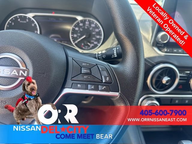 Used 2025 Nissan Sentra SV FWD image 23