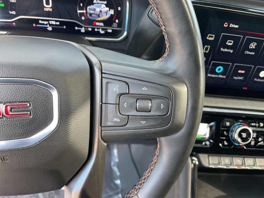 Used 2024 GMC Sierra 2500 AT4 w/ AT4 Premium Plus Package image 15