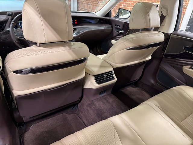 Used 2018 Lexus LS 500 500 Base image 35