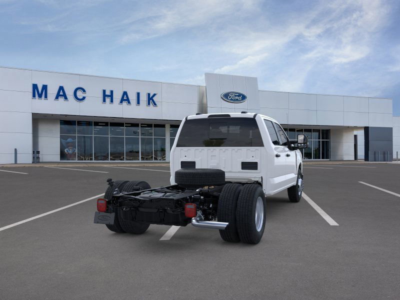New 2025 Ford F350 XL w/ XL Chrome Package image 8