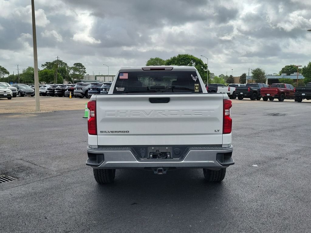 Used 2021 Chevrolet Silverado 1500 LT image 5