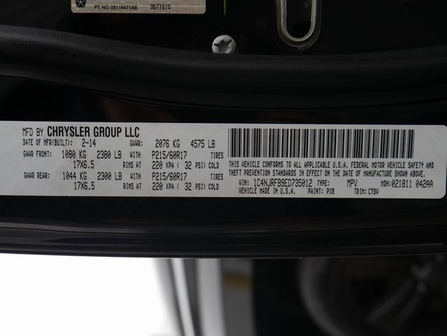 Used 2014 Jeep Patriot Latitude image 23
