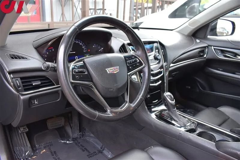 Used 2016 Cadillac ATS Sedan RWD image 3