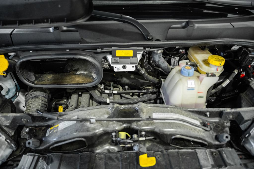 New 2025 RAM ProMaster 1500 w/ Premium Convenience Group image 18