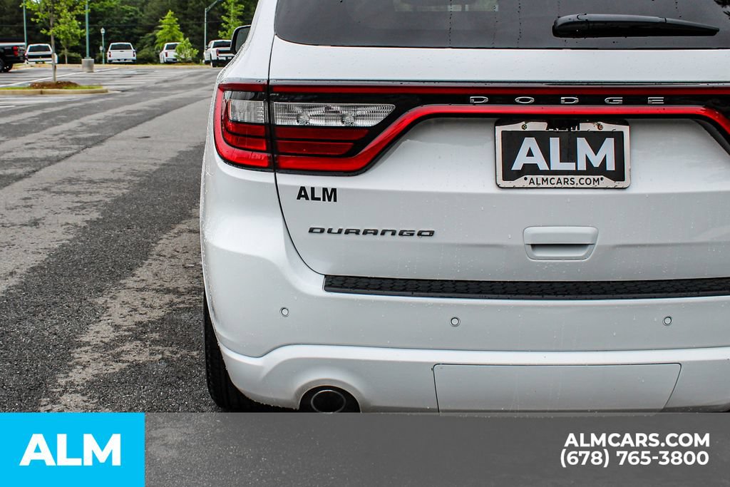 Used 2026 Dodge Durango GT RWD image 12