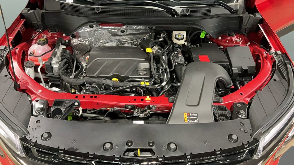New 2026 Chevrolet Trax RS image 22