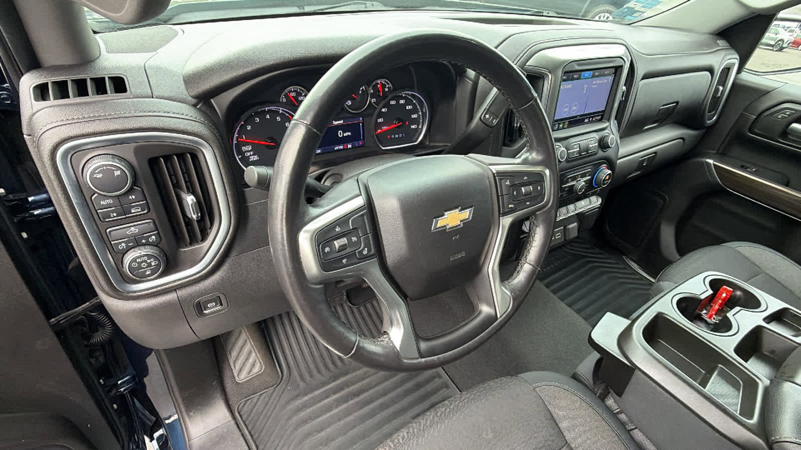 Used 2019 Chevrolet Silverado 1500 LT w/ Convenience Package image 10
