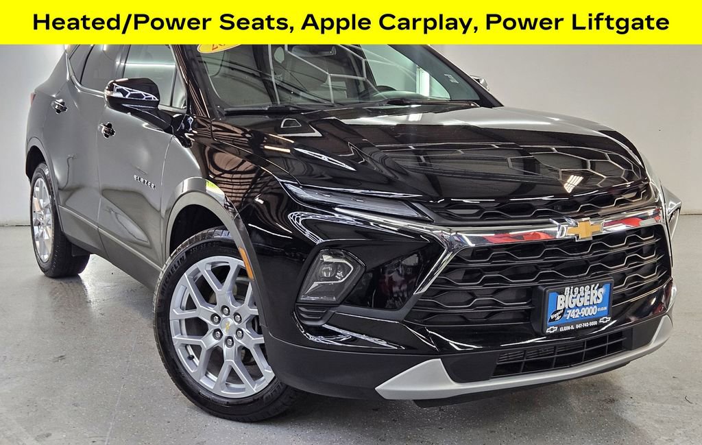 Used 2023 Chevrolet Blazer LT