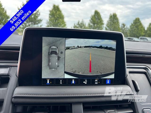 Used 2022 Chevrolet Tahoe High Country image 20