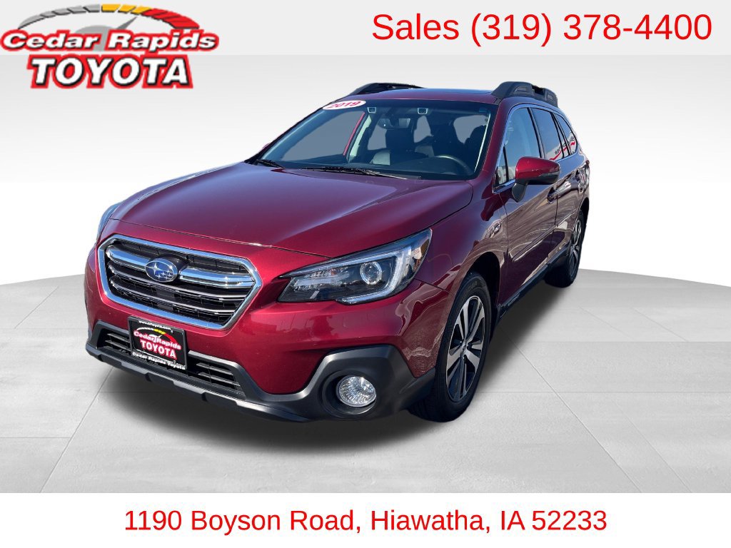 Used 2019 Subaru Outback 2.5i Limited w/ Popular Package #2 AWD/4WD 360° Tour