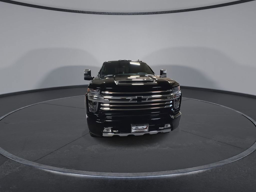 Certified 2022 Chevrolet Silverado 3500 High Country w/ Z71 Off-Road Package image 3