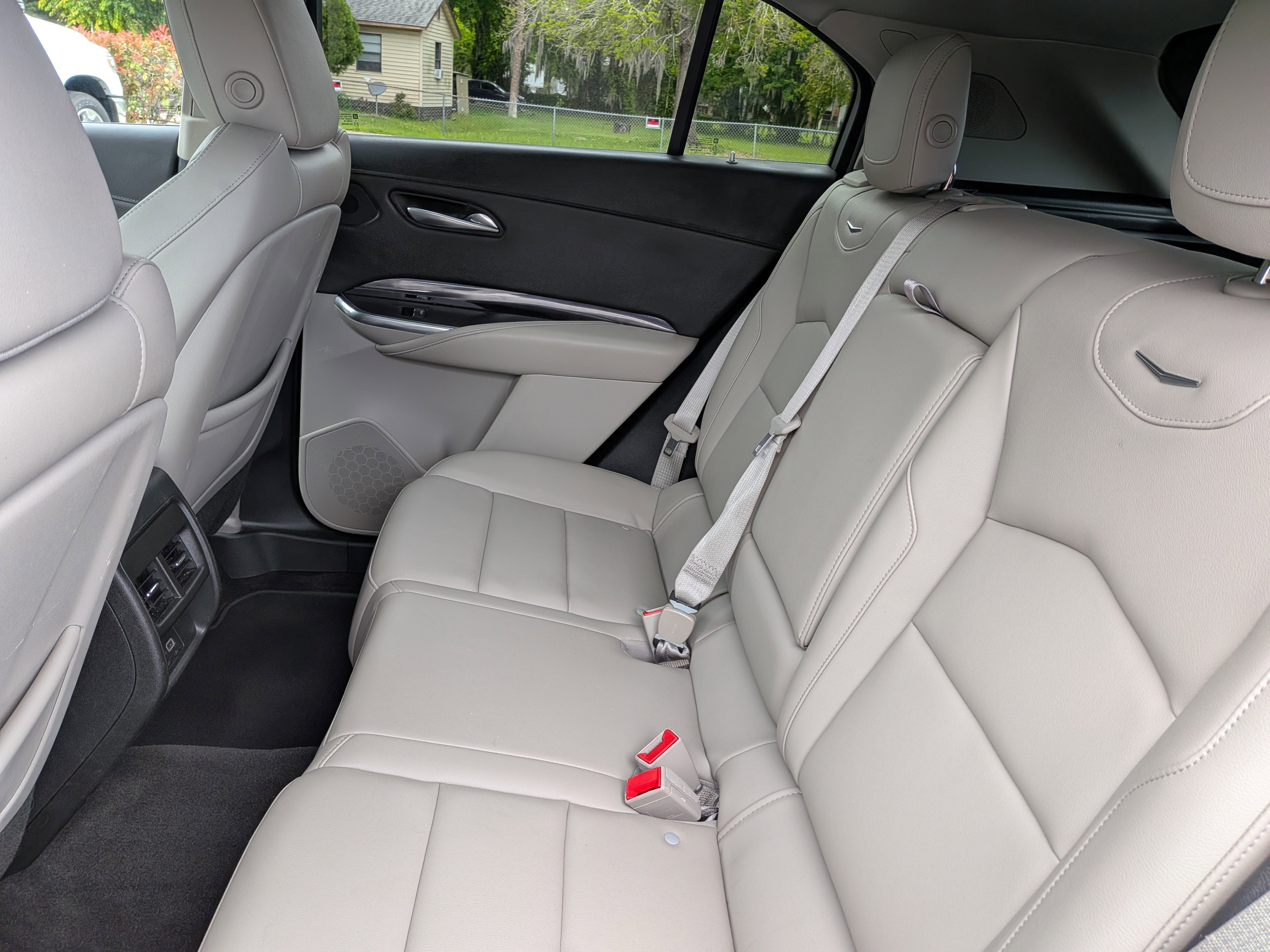 Certified 2019 Cadillac XT4 Luxury FWD image 16