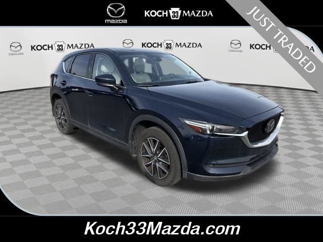 Used 2017 MAZDA CX-5 Grand Touring w/ Premium Package 360° Tour