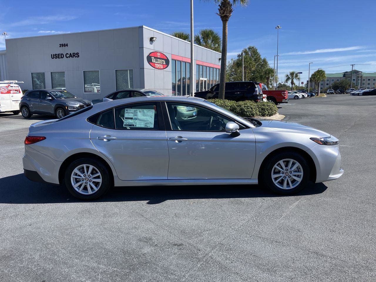 New 2026 Toyota Camry LE image 6