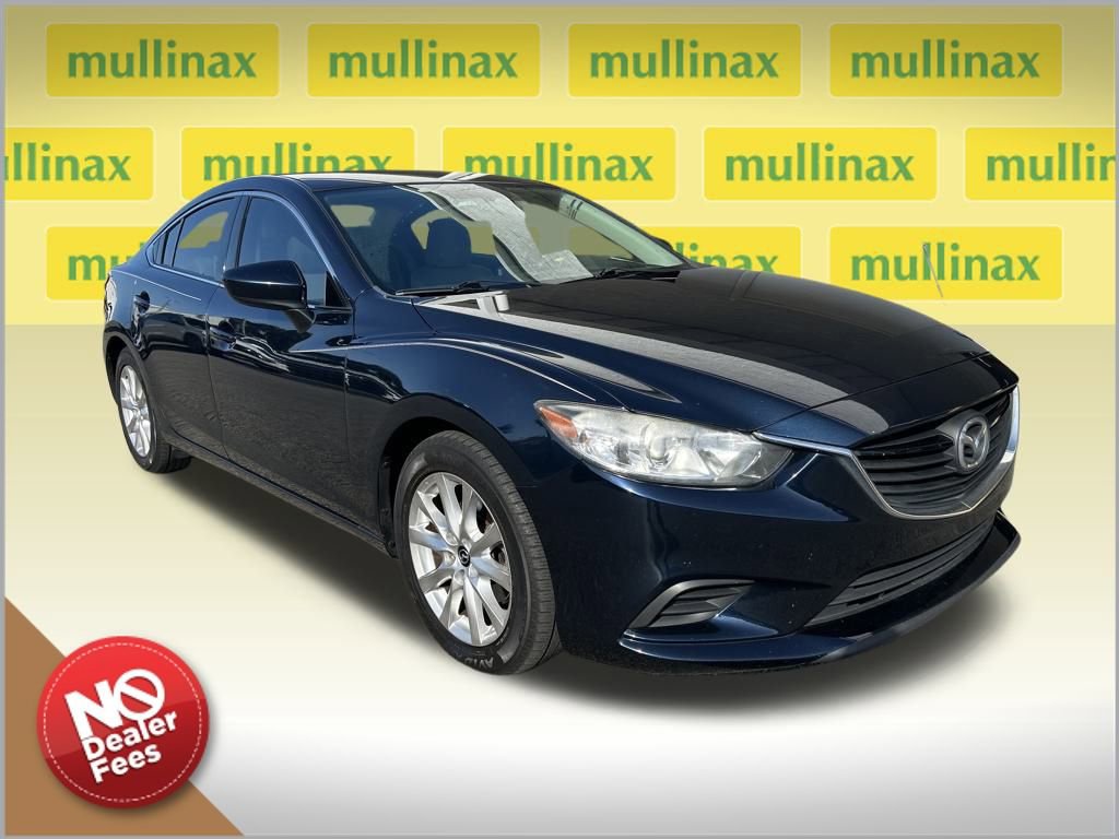 Used 2016 MAZDA MAZDA6 Sport image 1