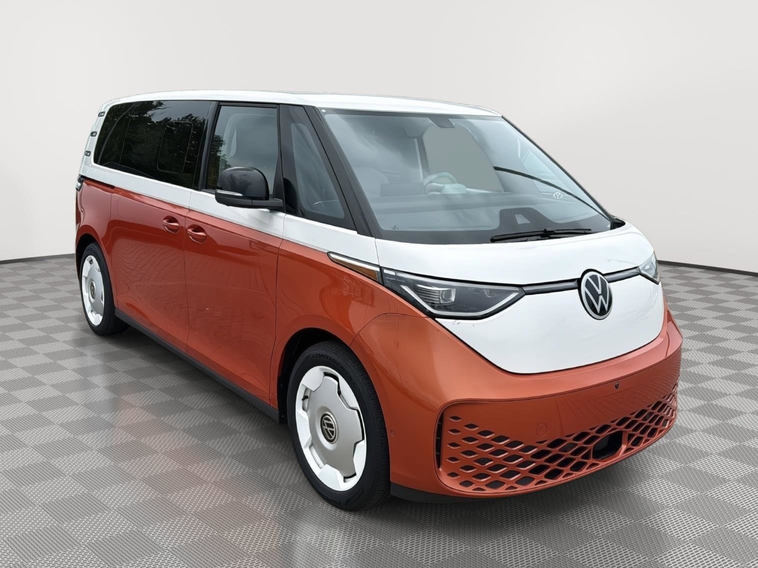 New 2025 Volkswagen ID. Buzz 1st Edition video 1